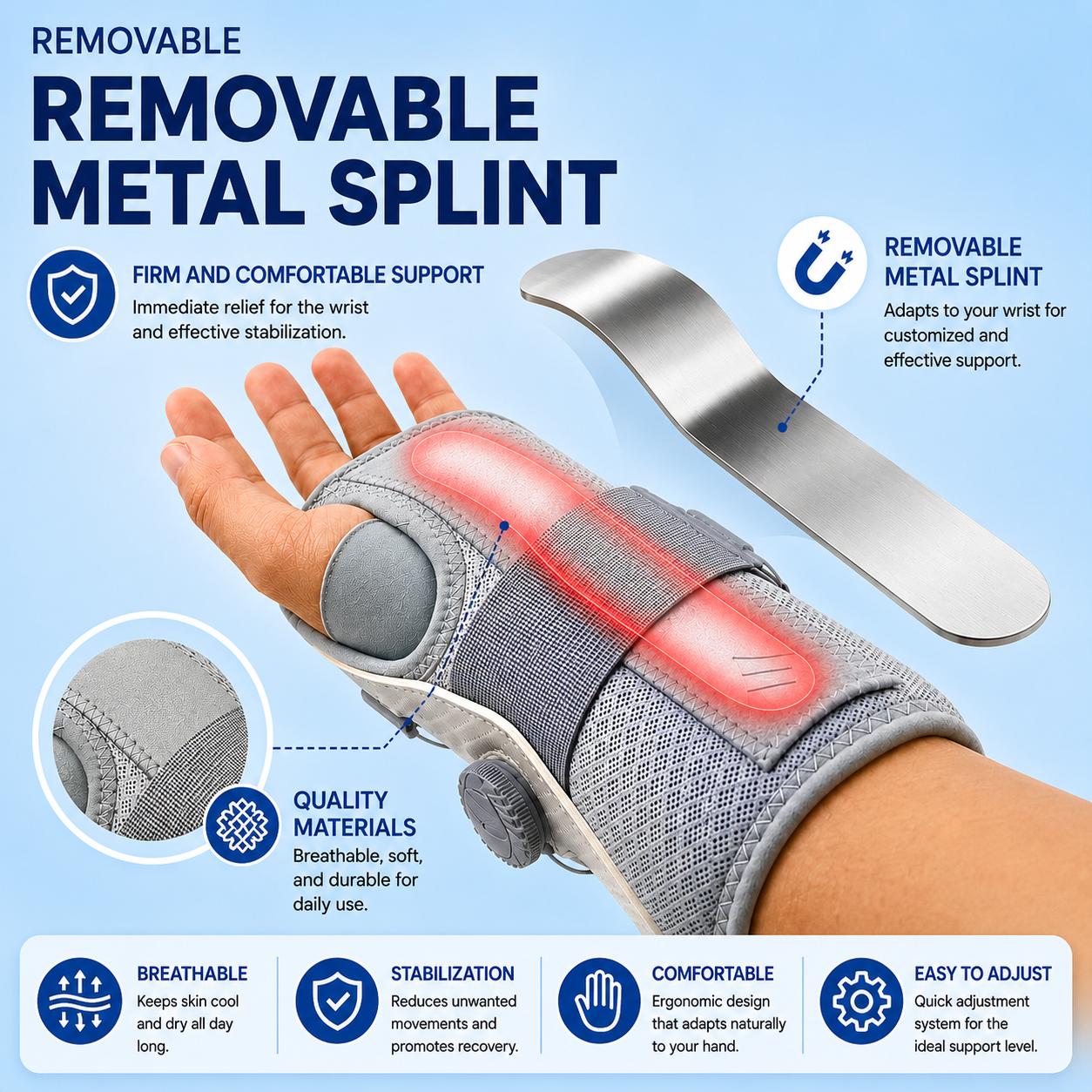 WristRelief Pro – No More Wrist Pain