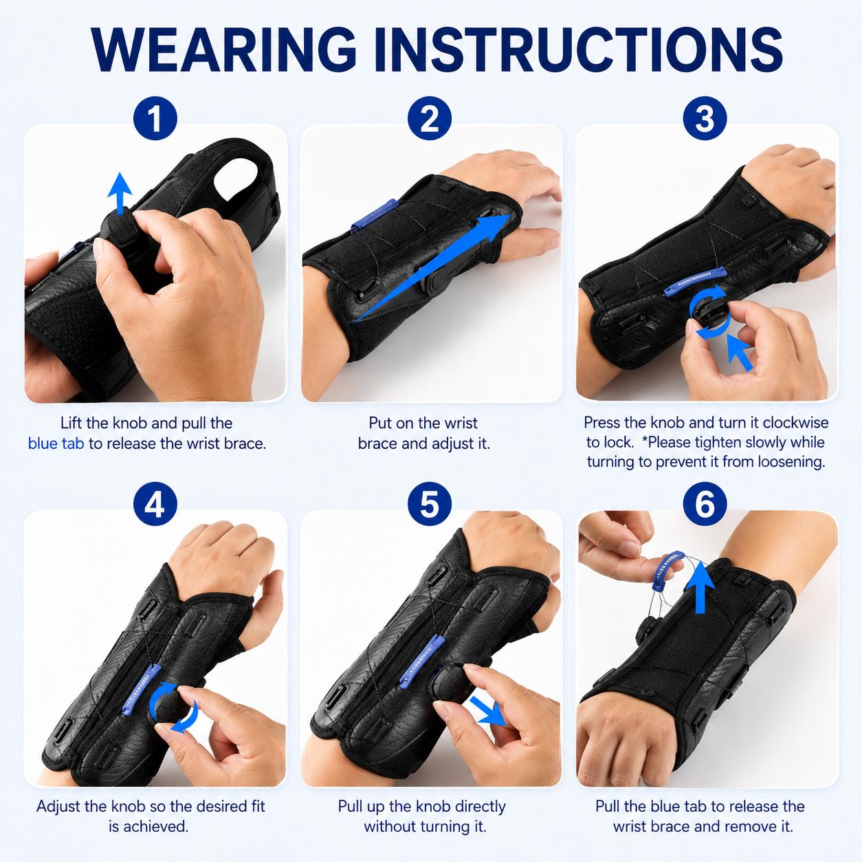 WristRelief Pro – No More Wrist Pain