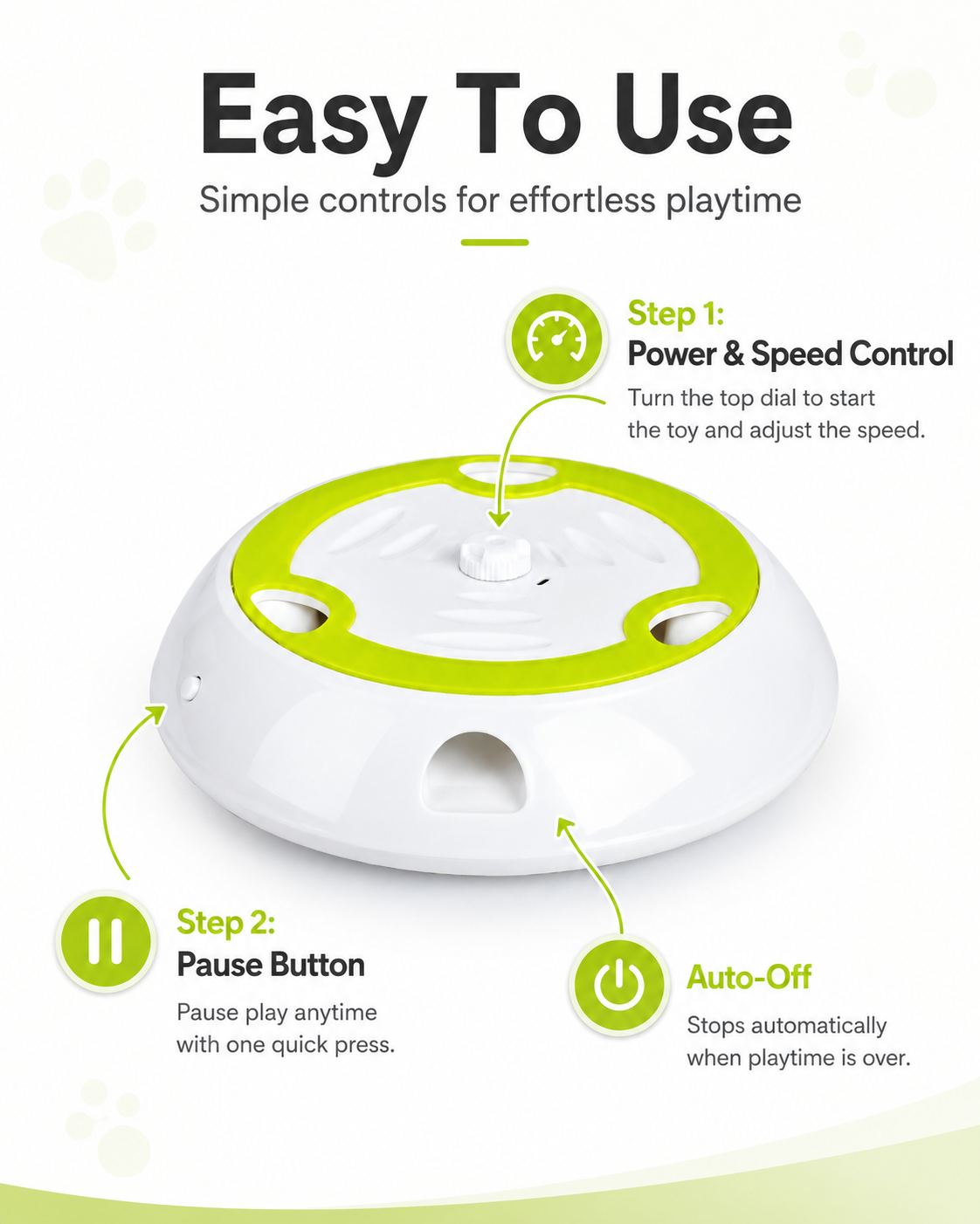 PurrChase AutoPop-keep your cat chasing, pouncing, and curious