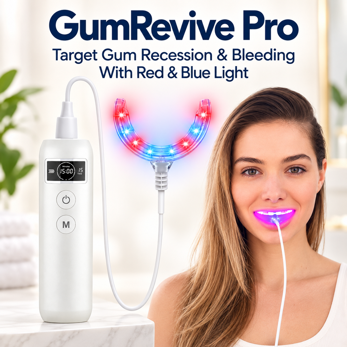 GumRevive Pro — Get Your Healthy Gums Back