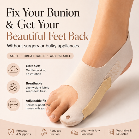 AlignMate- Fix Your Bunion Before It Gets Worse