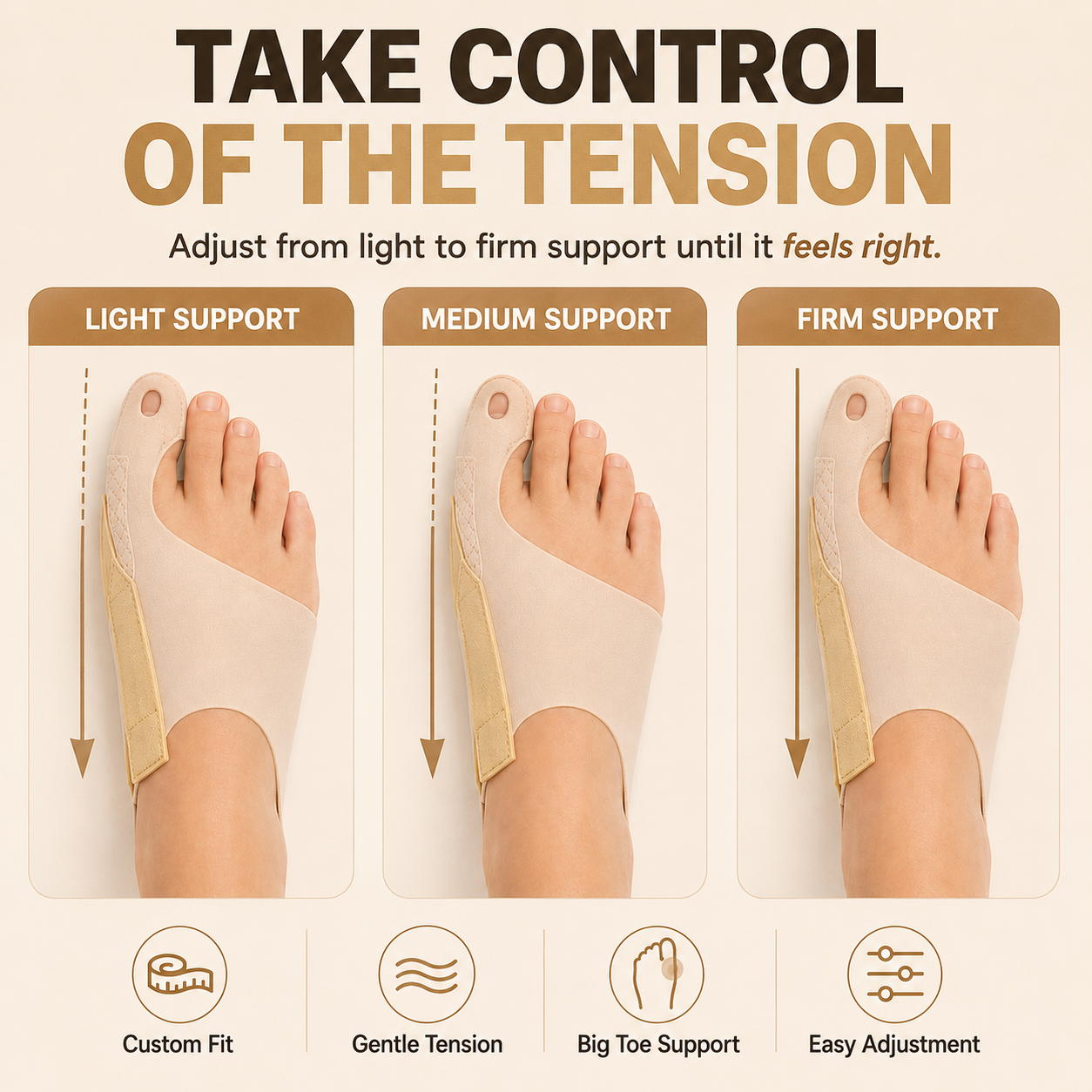 AlignMate- Fix Your Bunion Before It Gets Worse
