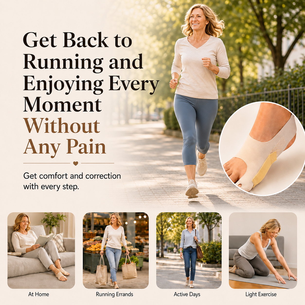 AlignMate- Fix Your Bunion Before It Gets Worse