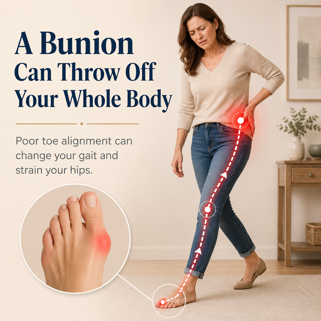 AlignMate- Fix Your Bunion Before It Gets Worse