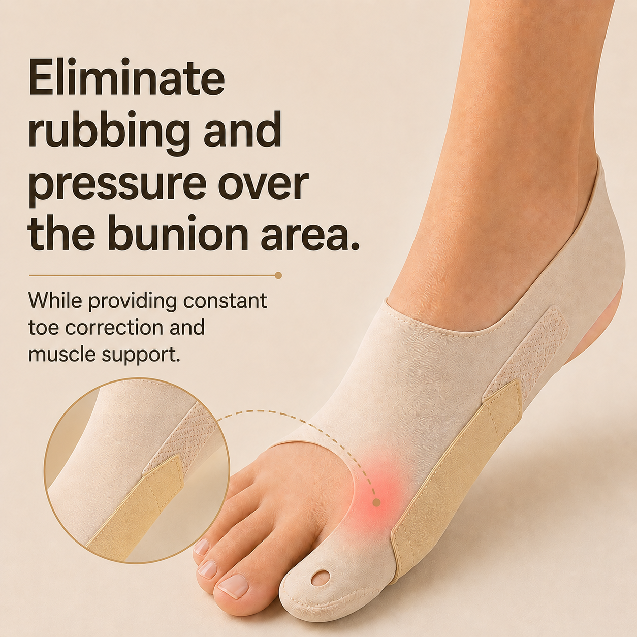 AlignMate- Fix Your Bunion Before It Gets Worse