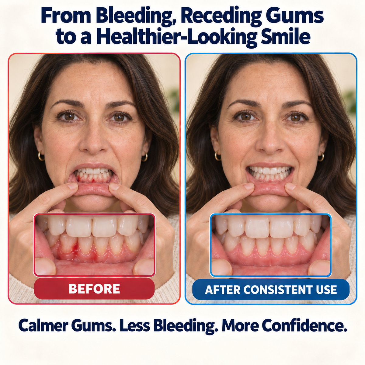 GumRevive Pro — Get Your Healthy Gums Back